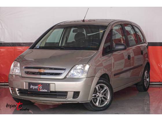 CHEVROLET MERIVA 1.4 MPFI JOY 8V FLEX 4P MANUAL